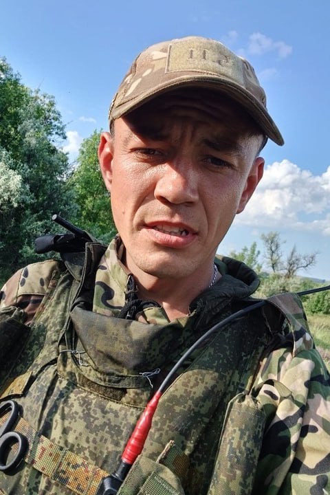 Фотография Кузнецов Кирилл, погибший солдат СВО