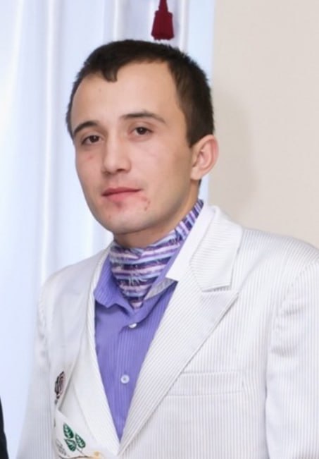 Фотография Янгибаев Руслан Рафикович, погибший солдат СВО