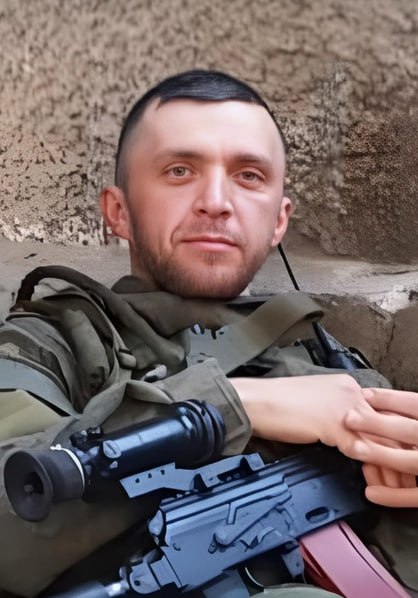 Фотография Маргушев Ренат Керимович, погибший солдат СВО