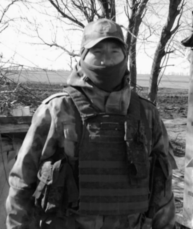 Фотография Шашолка Александр Владимирович, погибший солдат СВО