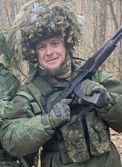 Фотография Хайруллин Раис Гаярович, погибший солдат СВО