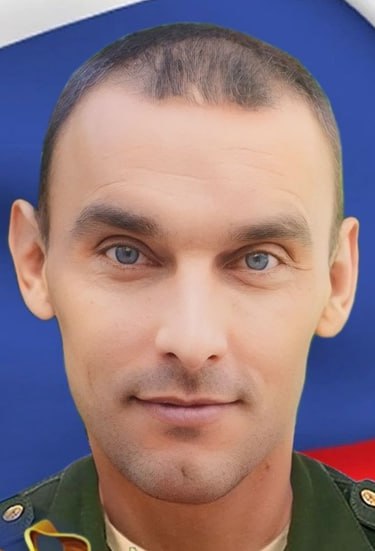 Фотография Курятников Дмитрий Викторович, погибший солдат СВО