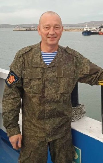 Фотография Бабаков Геннадий, погибший солдат СВО