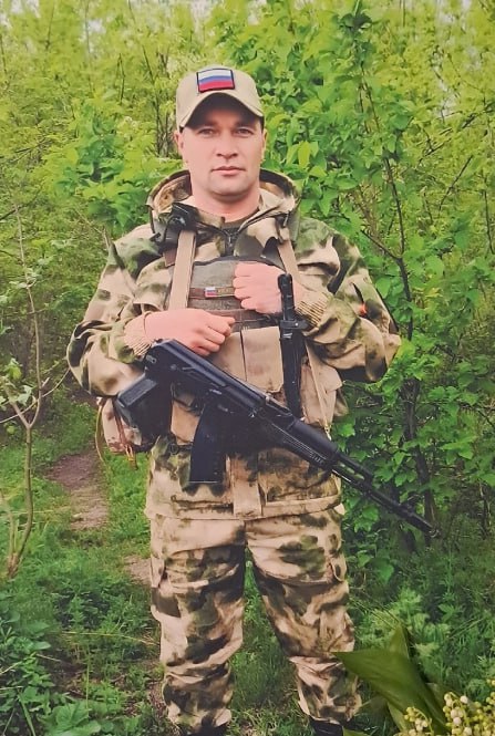 Фотография Козленков Александр Александрович, погибший солдат СВО