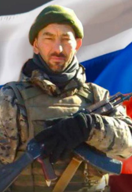 Фотография Михайлов Данил Валерьевич, погибший солдат СВО