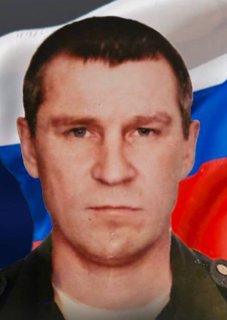Фотография Ефимов Иван Алексеевич, погибший солдат СВО