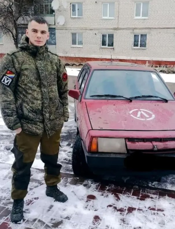 Фотография Абузяров Илья, погибший солдат СВО