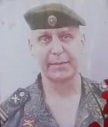 Фотография Салаев Владимир Васильевич, погибший солдат СВО