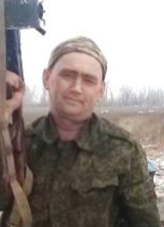 Фотография Егишев Алексей Валерьевич, погибший солдат СВО