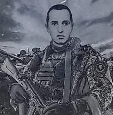 Фотография Манузин Евгений Александрович, погибший солдат СВО