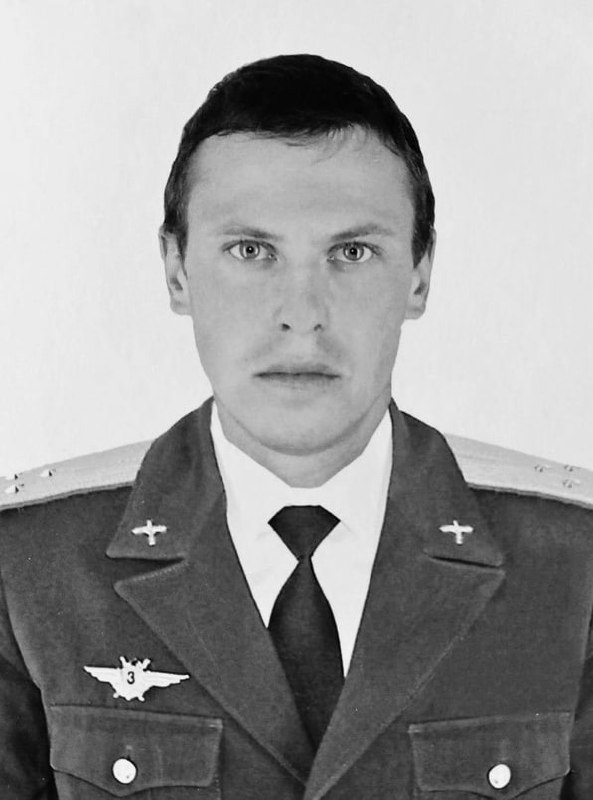 Фотография Злобин Андрей Сергеевич, погибший солдат СВО