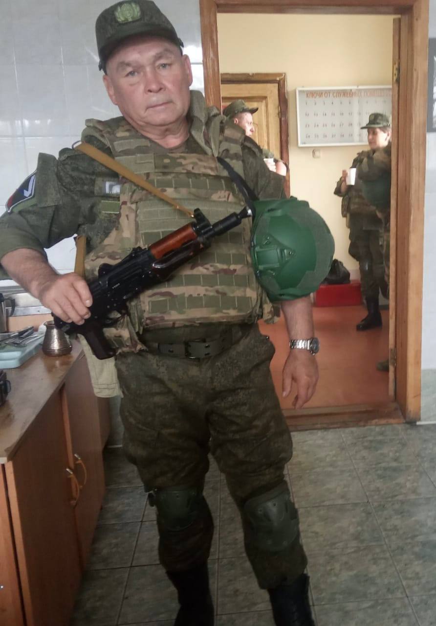 Фотография Паршин Михаил Геннадьевич, погибший солдат СВО