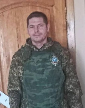 Фотография Балабанов Александр, погибший солдат СВО