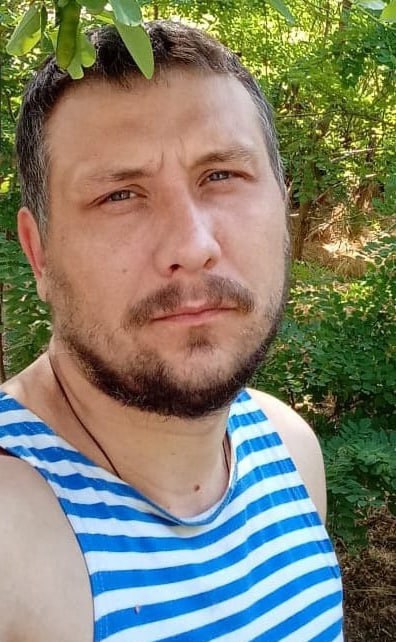 Фотография Апполонов Владимир Валерьевич, погибший солдат СВО