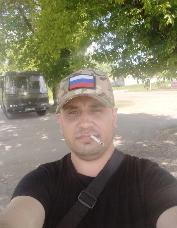 Фотография Вайрих Вадим Владимирович, погибший солдат СВО