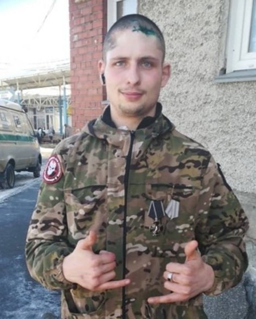 Фотография Степанов Александр Владимирович, погибший солдат СВО