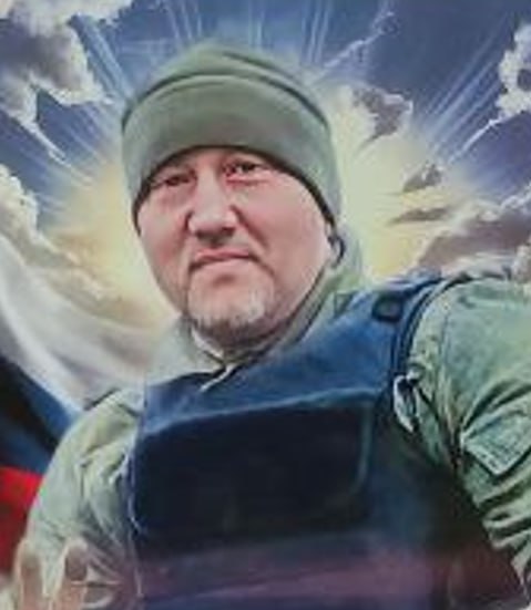 Фотография Девкин Павел Сергеевич, погибший солдат СВО