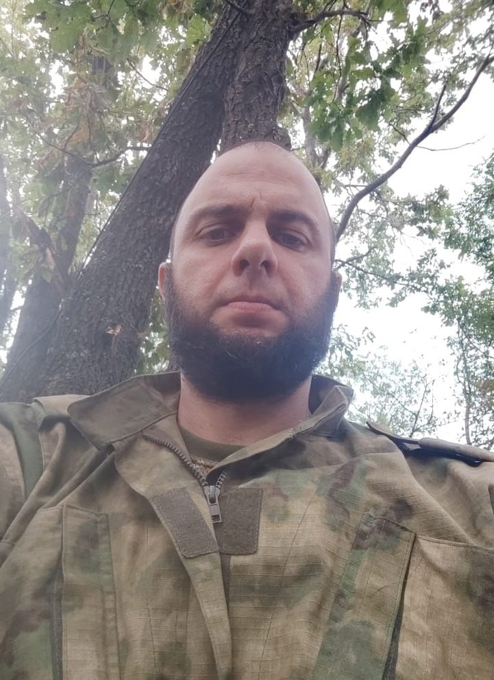 Фотография Сеидахмедов Анвар, погибший солдат СВО