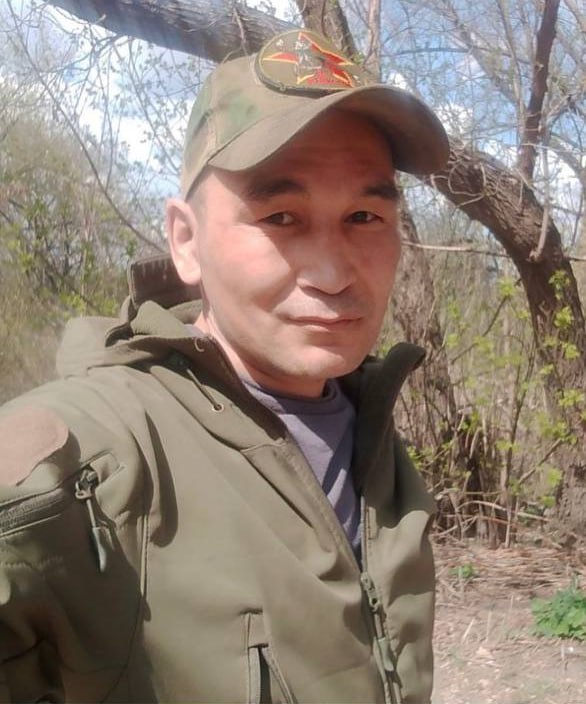 Фотография Айваседо Алексей, погибший солдат СВО