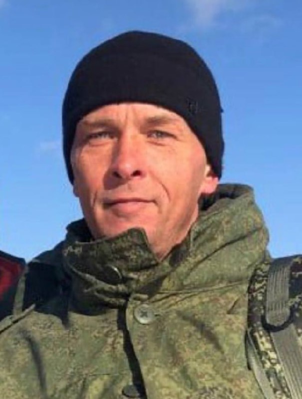 Фотография Жуков Павел Алексеевич, погибший солдат СВО