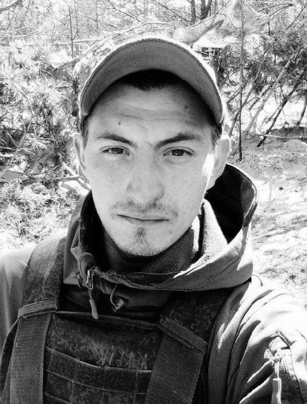 Фотография Шакеров Руслан Наильевич, погибший солдат СВО