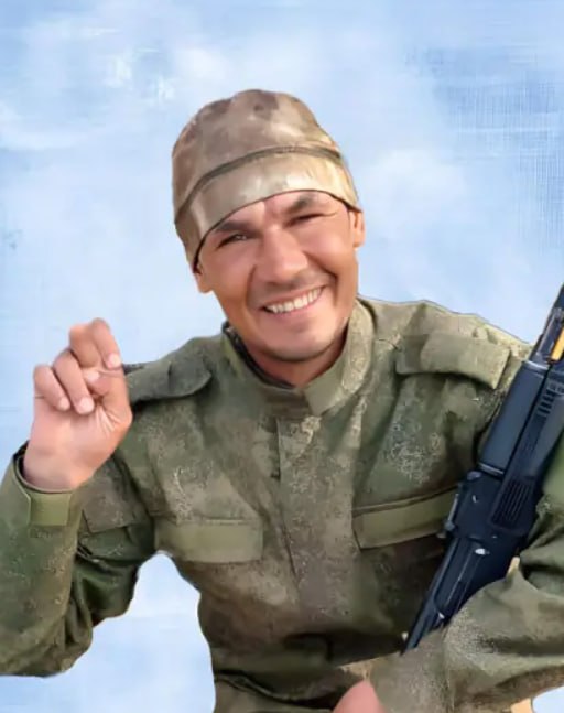 Фотография Белозеров Дмитрий Сергеевич, погибший солдат СВО