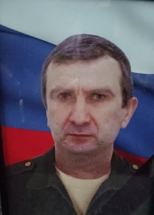 Фотография Смирнов Василий Николаевич, погибший солдат СВО