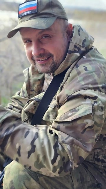 Фотография Корев Дмитрий Владимирович, погибший солдат СВО