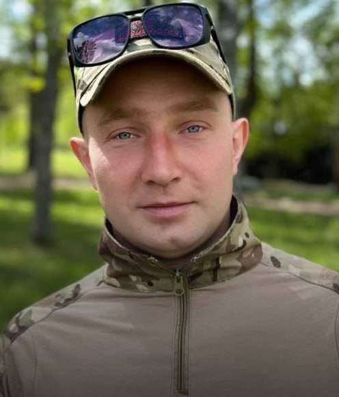 Фотография Должиков Александр Сергеевич, погибший солдат СВО