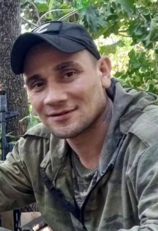 Фотография Шатохин Иван Александрович, погибший солдат СВО