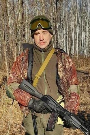 Фотография Чугунов Антон Геннадьевич, погибший солдат СВО