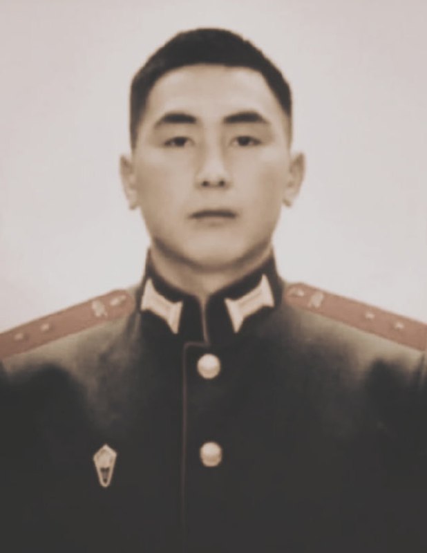 Фотография Шортов Шамиль Романович, погибший солдат СВО
