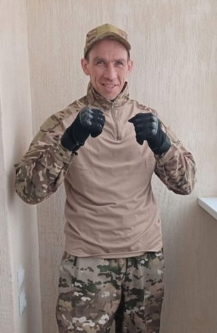 Фотография Гостев Михаил Григорьевич, погибший солдат СВО