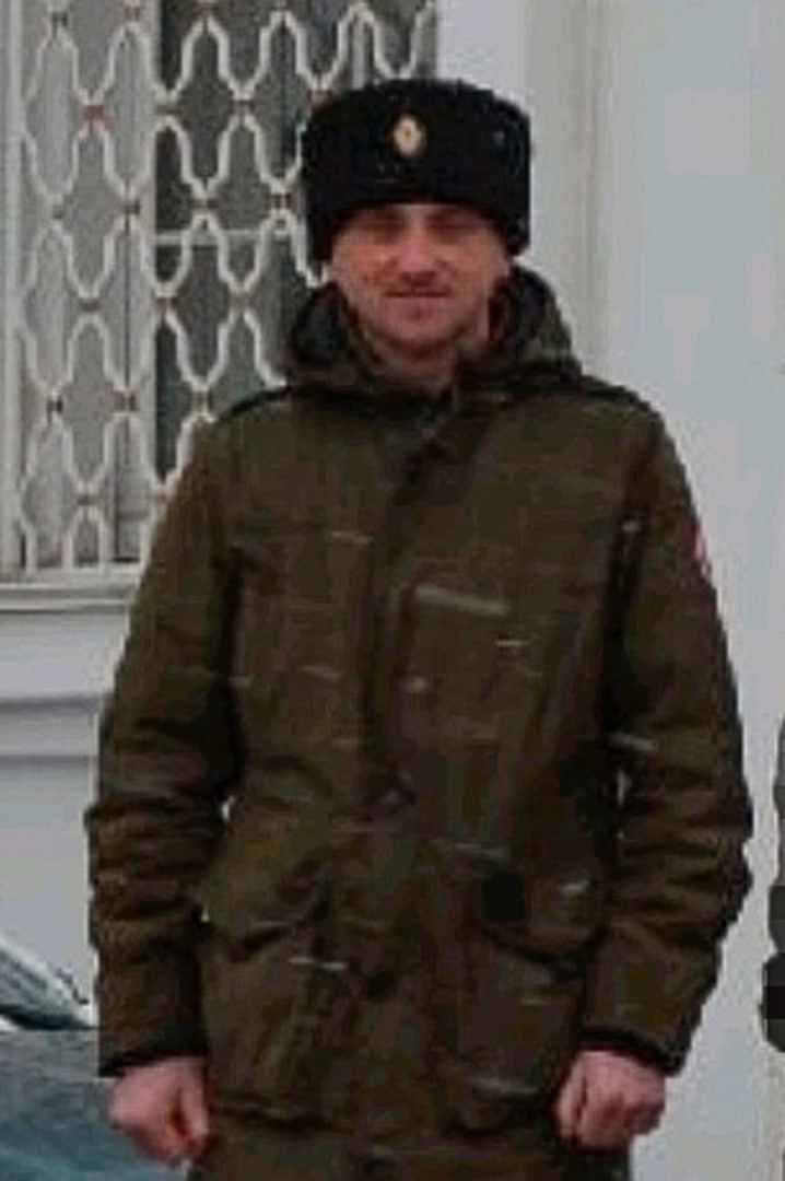 Фотография Попов Роман, погибший солдат СВО