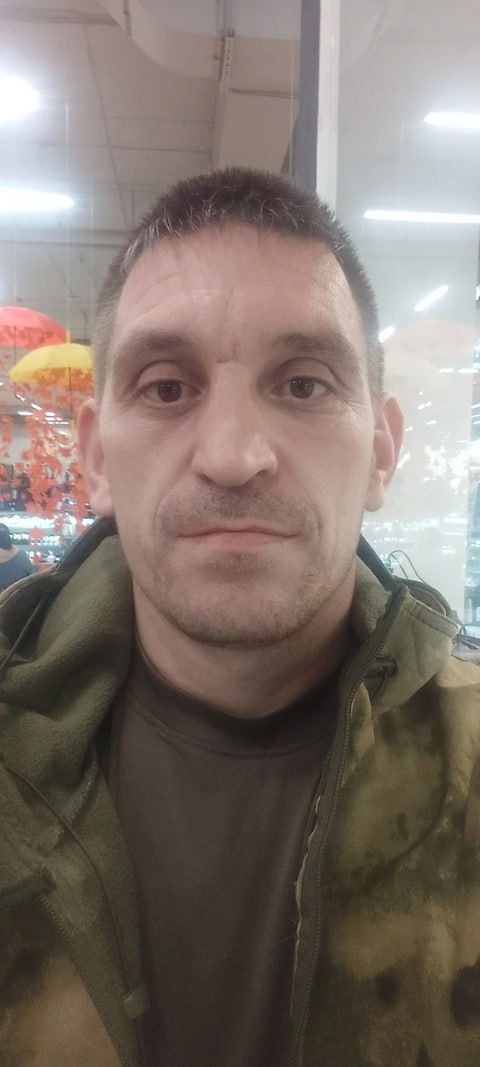 Фотография Останин Дмитрий Иванович, погибший солдат СВО