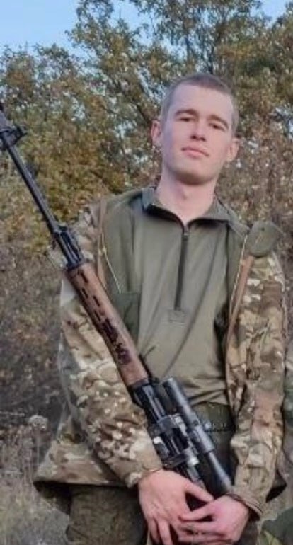 Фотография Павлов Аркадий Юрьевич, погибший солдат СВО