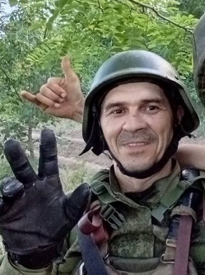 Фотография Трифонов Сергей, погибший солдат СВО