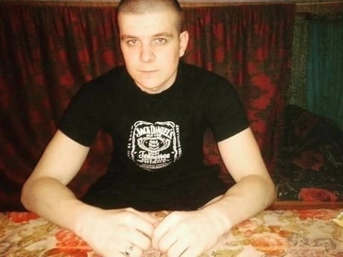 Фотография Рожков Игорь Русланович, погибший солдат СВО