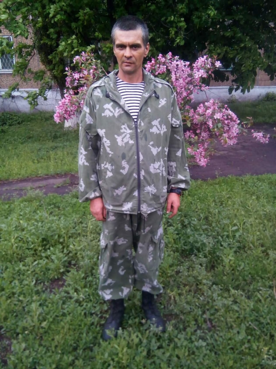 Фотография Печерский Алексей Николаевич, погибший солдат СВО
