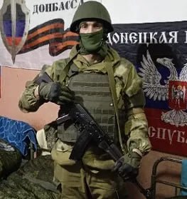 Фотография Меркушев Олег Михайлович, погибший солдат СВО