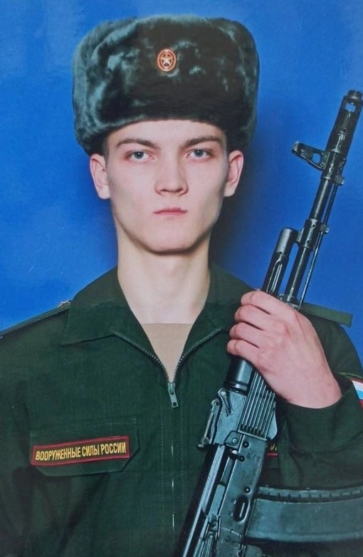 Фотография Васев Иван Алексеевич, погибший солдат СВО