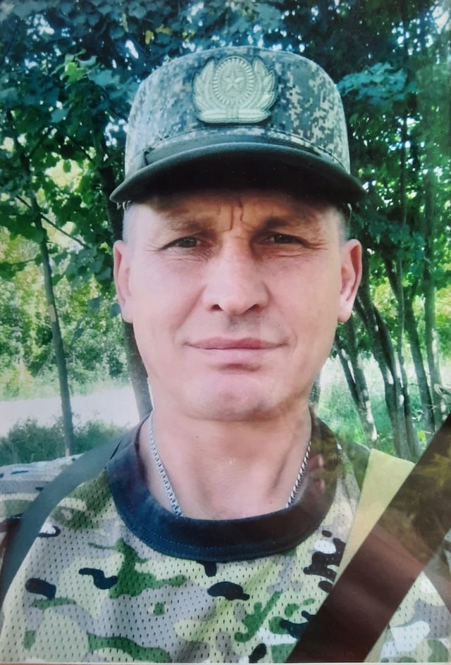 Фотография Жевнеренко Андрей Васильевич, погибший солдат СВО