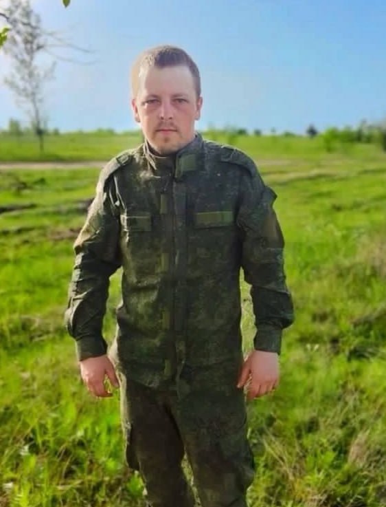Фотография Семин Семен, погибший солдат СВО