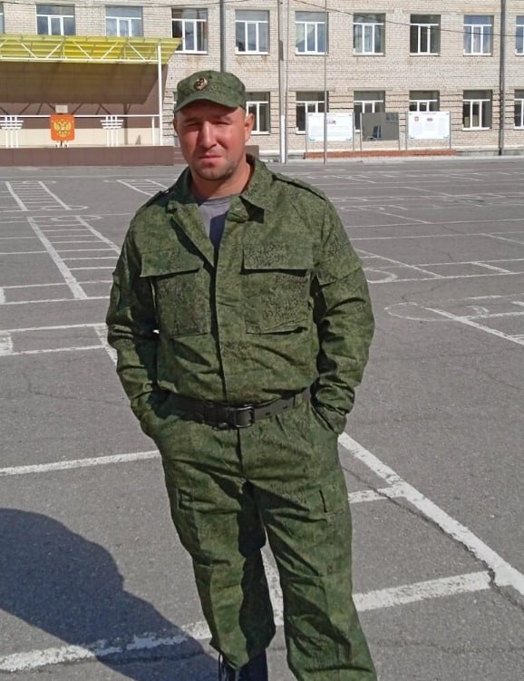 Фотография Субботин Иван Геннадьевич, погибший солдат СВО