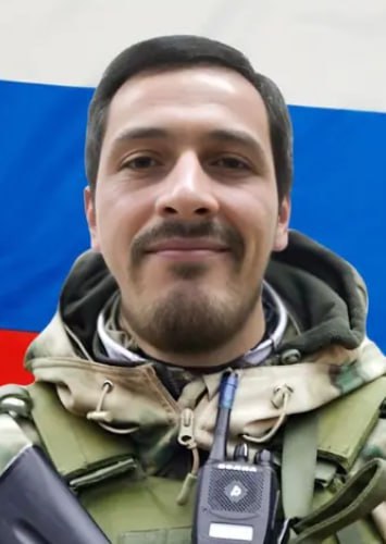 Фотография Ахатов Ахат Рузивойевич, погибший солдат СВО