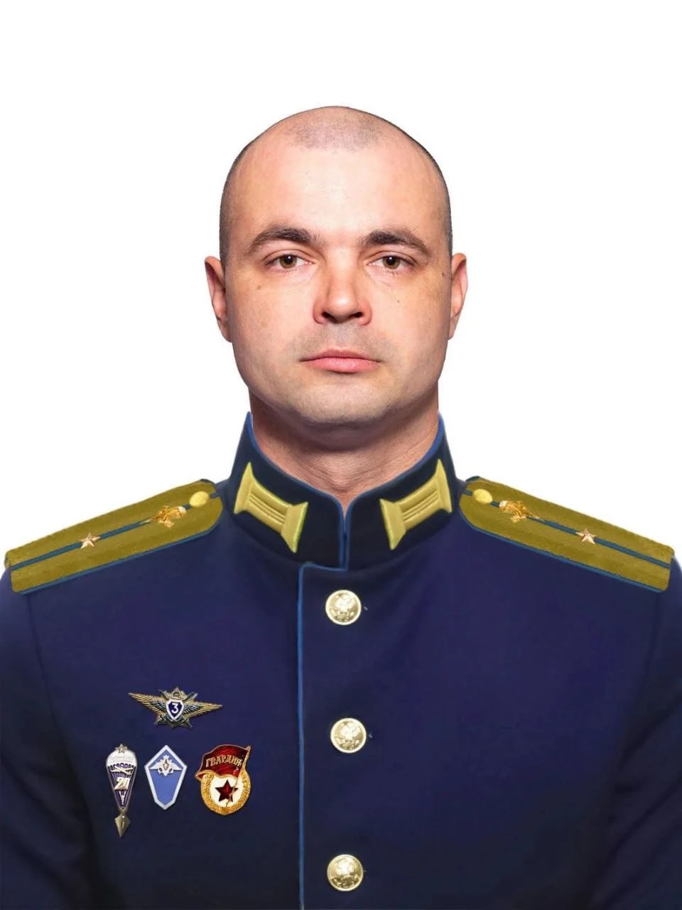 Фотография Топал Александр Иванович, погибший солдат СВО
