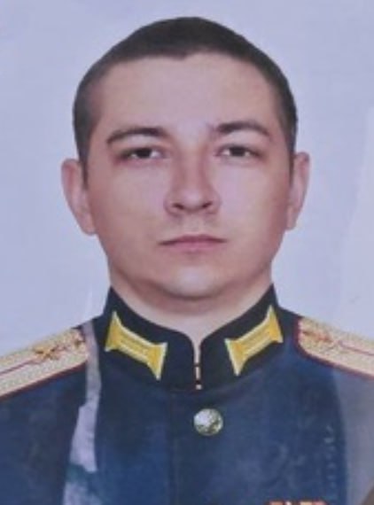 Фотография Солоп Александр Александрович, погибший солдат СВО