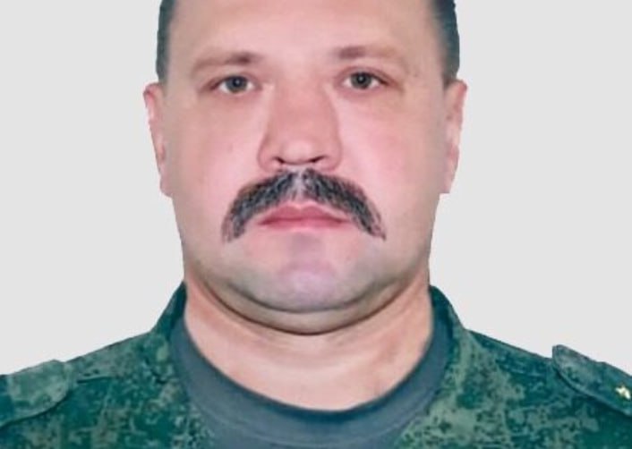 Фотография Соколов Геннадий Иванович, погибший солдат СВО