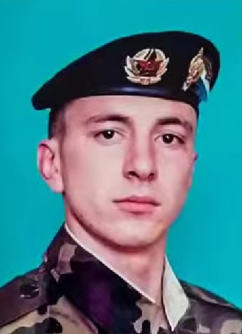 Фотография Домарацкий Павел Алексеевич, погибший солдат СВО