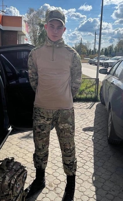 Фотография Коростин Андрей Николаевич, погибший солдат СВО